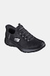 Skechers Slip-In-Sneaker, Memory Foam, Komfortweite, vegan
