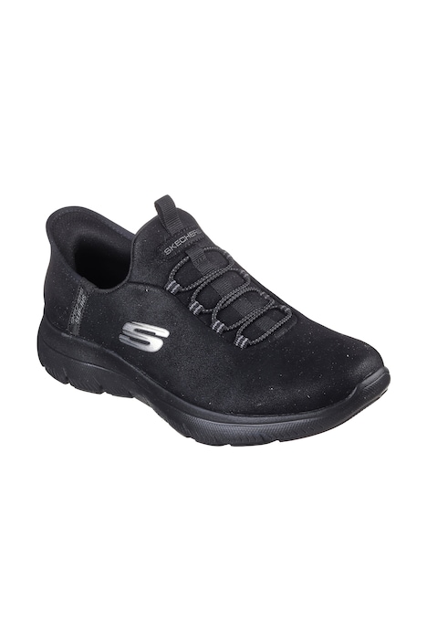 Nazouvací tenisky Skechers, paměťová pěna, šířka H, veganské