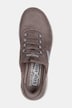 Skechers Slip-In-Sneaker, Memory Foam, Komfortweite, vegan