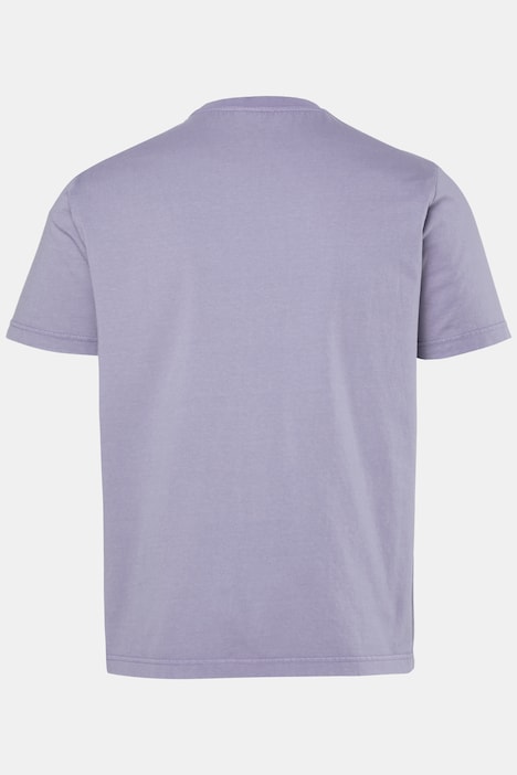 Tričko, krátké rukávy, potisk na hrudi, vintage vzhled, do vel. 8 XL