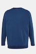 Langarmshirt, Bauchfit, Rundhals, Vintage Look, bis 8 XL