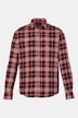 Karohemd, Langarm, Flanell, Modern Fit, bis 8 XL