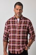 Karohemd, Langarm, Flanell, Modern Fit, bis 8 XL