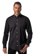 Flanelová košile, dlouhé rukávy, moderní střih, do vel. 8XL