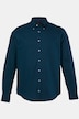 Chemise en flanelle, manches longues, coupe moderne, jusqu'à la taille 8 XL