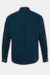 Chemise en flanelle, manches longues, coupe moderne, jusqu'à la taille 8 XL