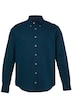 Flanelová košile, dlouhé rukávy, moderní střih, do vel. 8XL