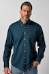 Chemise en flanelle, manches longues, coupe moderne, jusqu'à la taille 8 XL