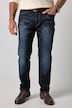 Jeans, Denim, Vintage Look, Tapered Loose Fit, 5-Pocket, bis Gr. 72