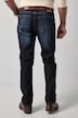 Jeans, Denim, Vintage Look, Tapered Loose Fit, 5-Pocket, bis Gr. 72