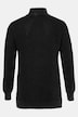Troyer, Stehkragen mit Zipper, Vintage Look, bis 7 XL