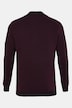 Troyer, CashmereTouch, Stehkragen mit Zipper,bis 7 XL