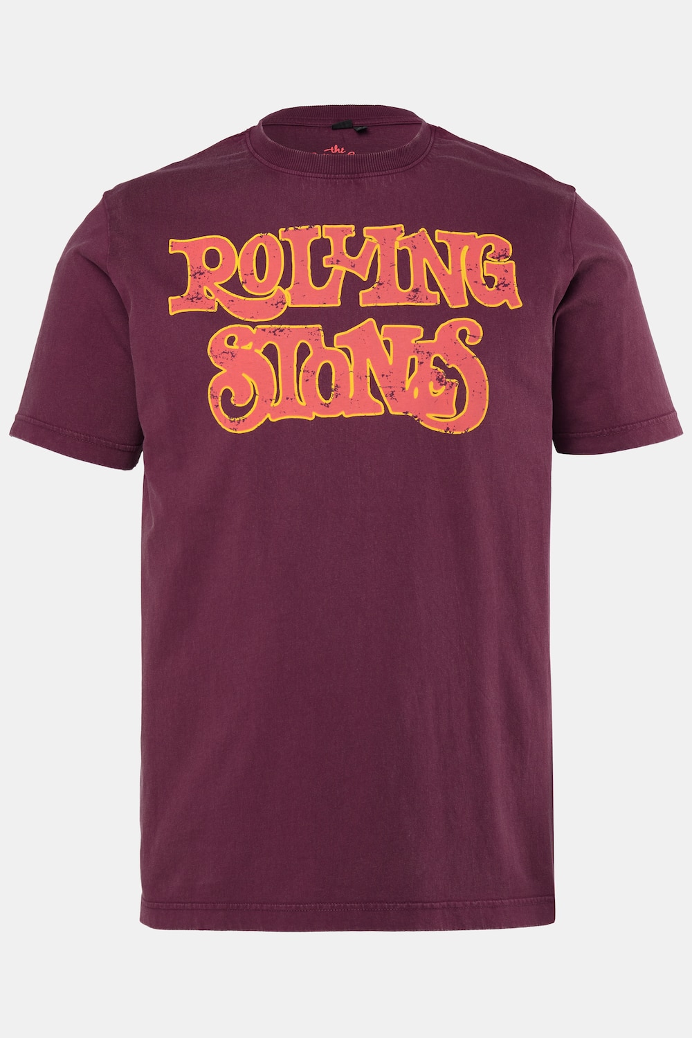 T-Shirt, Bandshirt, Halbarm, The Rolling Stones, Vintage Look, bis 8 XL