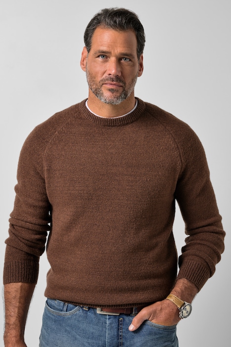 Pullover FLEXNAMIC®, CashmereTouch Strick, bis 7 XL