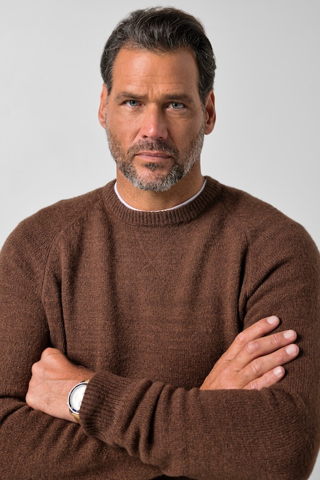 Pullover FLEXNAMIC®, CashmereTouch Strick, bis 7 XL