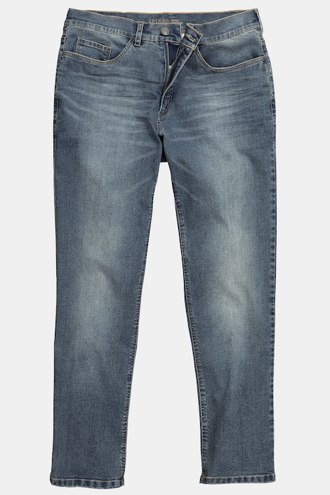 Jeans, 5-Pocket, Loose Fit, Vintage Look, bis Gr. 72