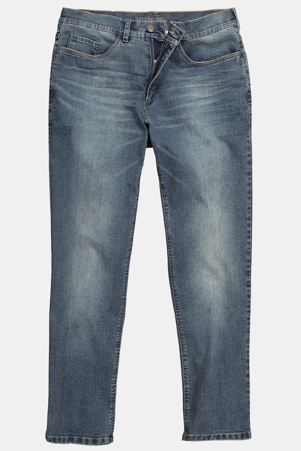 Jeans, 5-Pocket, Loose Fit, Vintage Look, bis Gr. 72