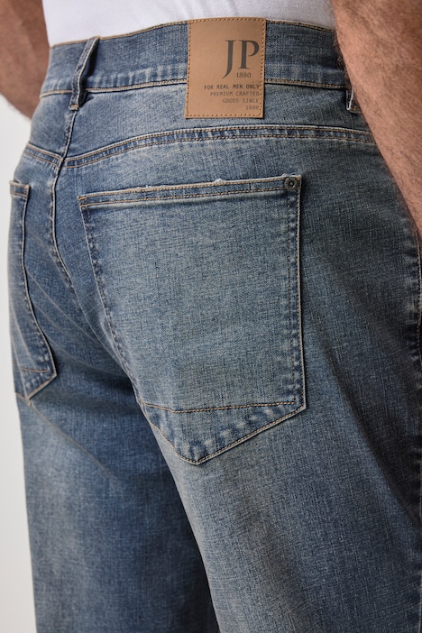 Jeans, 5-Pocket, Loose Fit, Vintage Look, bis Gr. 72