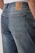Jeans, 5-Pocket, Loose Fit, Vintage Look, bis Gr. 72