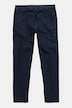 Chino jeansFLEXNAMIC®, denim, mavevenlig pasform, tilspidset løs pasform, op til størrelse 72