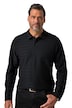 Polokošile s dlouhými rukávy, pruhovaná, žakár, do vel. 8XL