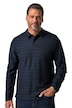 Polokošile s dlouhými rukávy, pruhovaná, žakár, do vel. 8XL