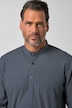 Overhemd, lange mouwen, minimalistisch patroon, modern fit, opstaande kraag, tot 8XL