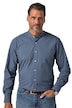 Košile, dlouhé rukávy, minimalistický vzor, moderní střih, stojáček, do vel. 8XL