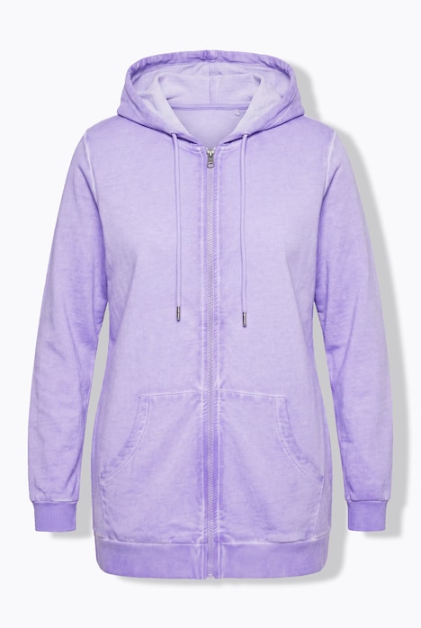 bluza dresowa, komfortowy krój, napis HAPPY na plecach