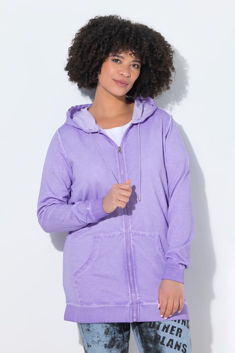 bluza dresowa, komfortowy krój, napis HAPPY na plecach