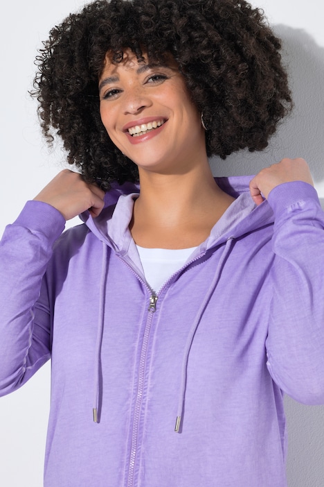 bluza dresowa, komfortowy krój, napis HAPPY na plecach