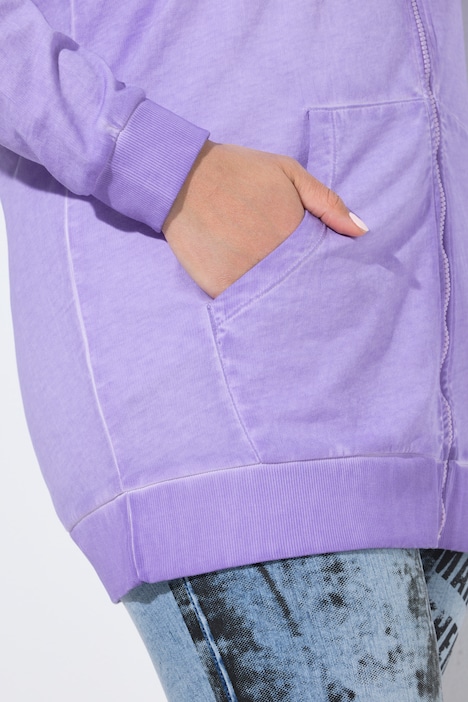 bluza dresowa, komfortowy krój, napis HAPPY na plecach