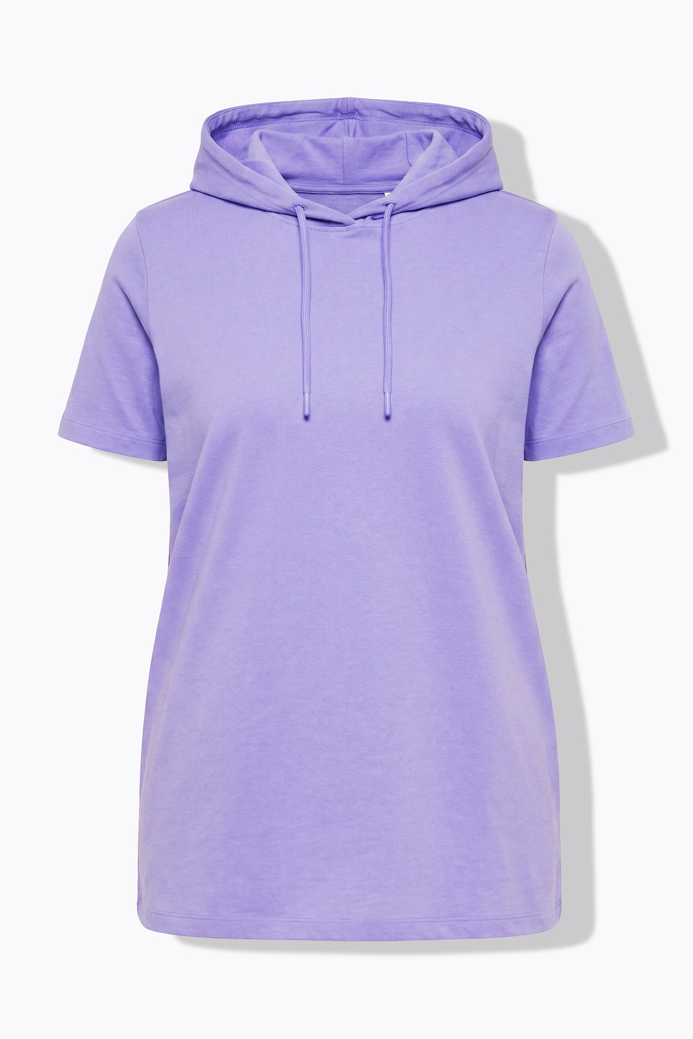 Stora storlekar Hoodie, Dam, svart, storlek: 54, Bomull/Polyester, Angel of Style