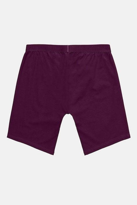 Długie bokserki FLEXNAMIC®, odzież domowa, Belly Fit, OEKO-TEX, majtki, do rozm. 8 XL