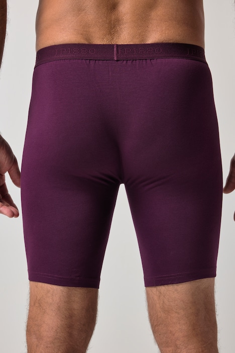 Długie bokserki FLEXNAMIC®, odzież domowa, Belly Fit, OEKO-TEX, majtki, do rozm. 8 XL
