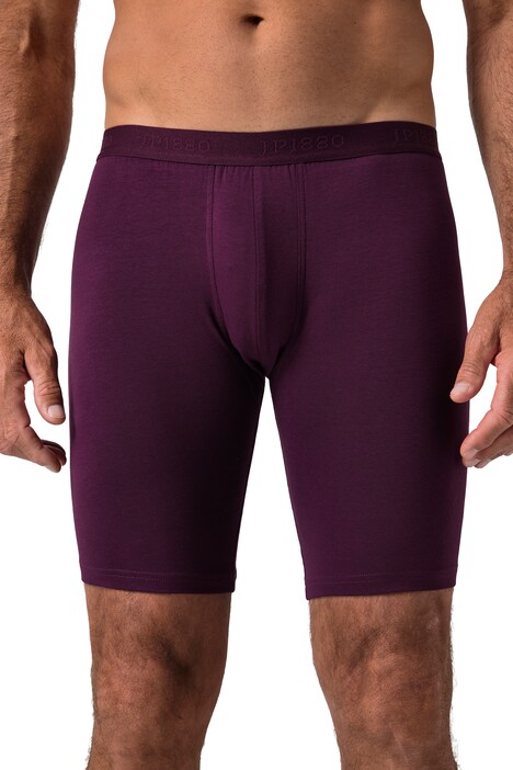 Dlouhé boxerky FLEXNAMIC®, pohodlné oděvy, střih přizpůsobený na bříško, EKO-TEX, spodní prádlo, do vel. 8XL
