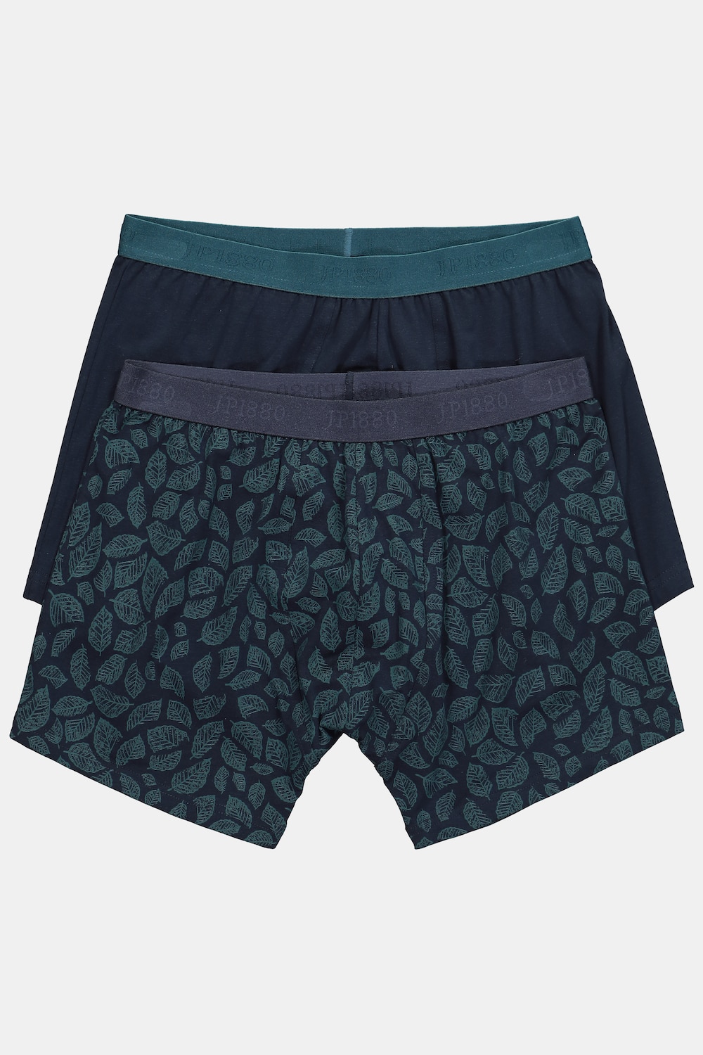 Mid-Pants FLEXNAMIC®, Homewear, OEKO-TEX, 2er-Pack, Unterhose, bis 8XL