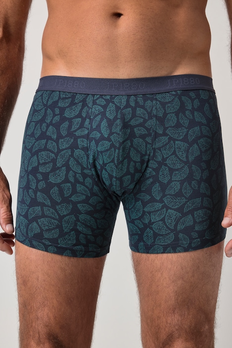 Lot de 2 boxers, finition FLEXNAMIC® et label OEKO-TEX, collection Homewear - jusqu'au 8 XL