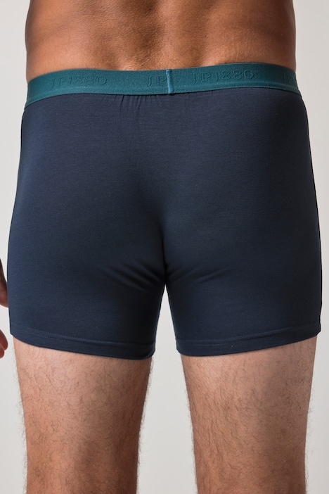 Lot de 2 boxers, finition FLEXNAMIC® et label OEKO-TEX, collection Homewear - jusqu'au 8 XL