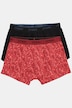 Hip-Pants FLEXNAMIC®, Homewear, OEKO-TEX, 2er-Pack, Unterhose, bis 8XL