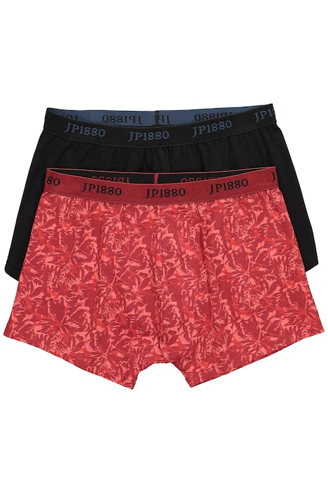 Boxerky FLEXNAMIC®, OEKO-TEX, balení po 2 ks, spodní prádlo, do velikosti 8XL