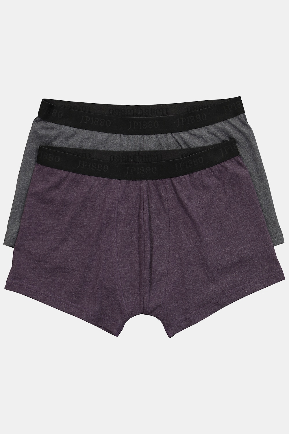 Hipster-truse FLEXNAMIC®, loungewear, Bauchfit, OEKO-TEX, 2-pakning, truse, opptil 8XL