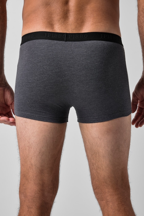 Lot de 2 caleçons ventre confort, finition FLEXNAMIC® et label OEKO-TEX, sous-vêtements collection Homewear - jusqu'au 8 XL