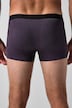 Lot de 2 caleçons ventre confort, finition FLEXNAMIC® et label OEKO-TEX, sous-vêtements collection Homewear - jusqu'au 8 XL