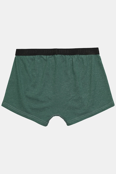 Hip-Pants FLEXNAMIC®, Homewear, Bauchfit, OEKO-TEX, 2er-Pack, Unterhose, bis 8XL
