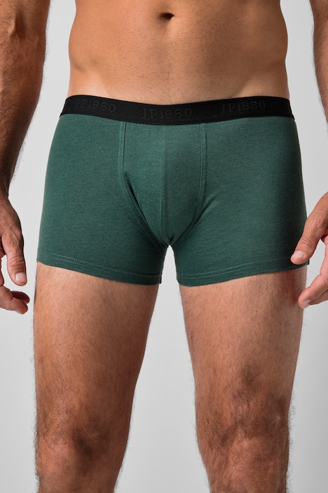 Hip-Pants FLEXNAMIC®, Homewear, Bauchfit, OEKO-TEX, 2er-Pack, Unterhose, bis 8XL