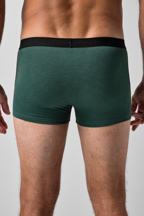 Hip-Pants FLEXNAMIC®, Homewear, Bauchfit, OEKO-TEX, 2er-Pack, Unterhose, bis 8XL