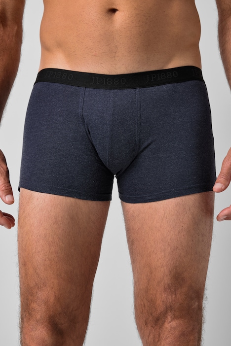 Hip-Pants FLEXNAMIC®, Homewear, Bauchfit, OEKO-TEX, 2er-Pack, Unterhose, bis 8XL
