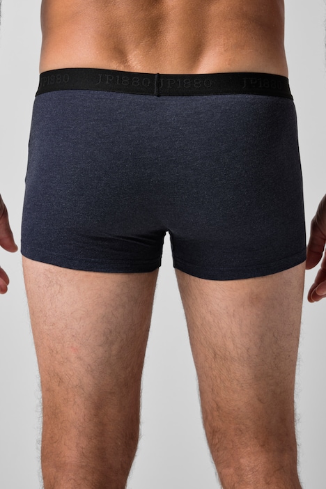 Hip-Pants FLEXNAMIC®, Homewear, Bauchfit, OEKO-TEX, 2er-Pack, Unterhose, bis 8XL