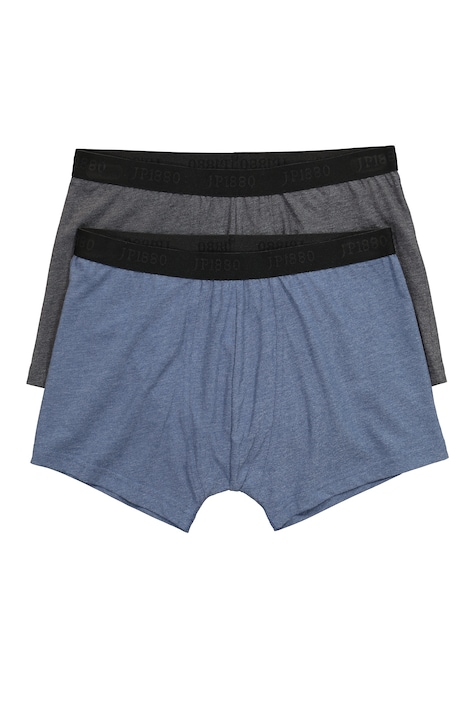 Hipster slipy FLEXNAMIC®, Bauchfit, EKO-TEX, balení po 2 ks, spodní prádlo, do vel. 8XL